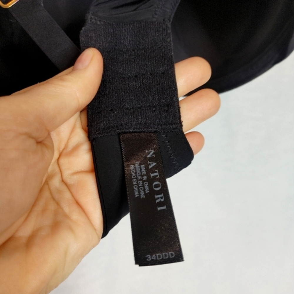 Natori Pure Luxe Custom Coverage Contour Underwir… - image 7